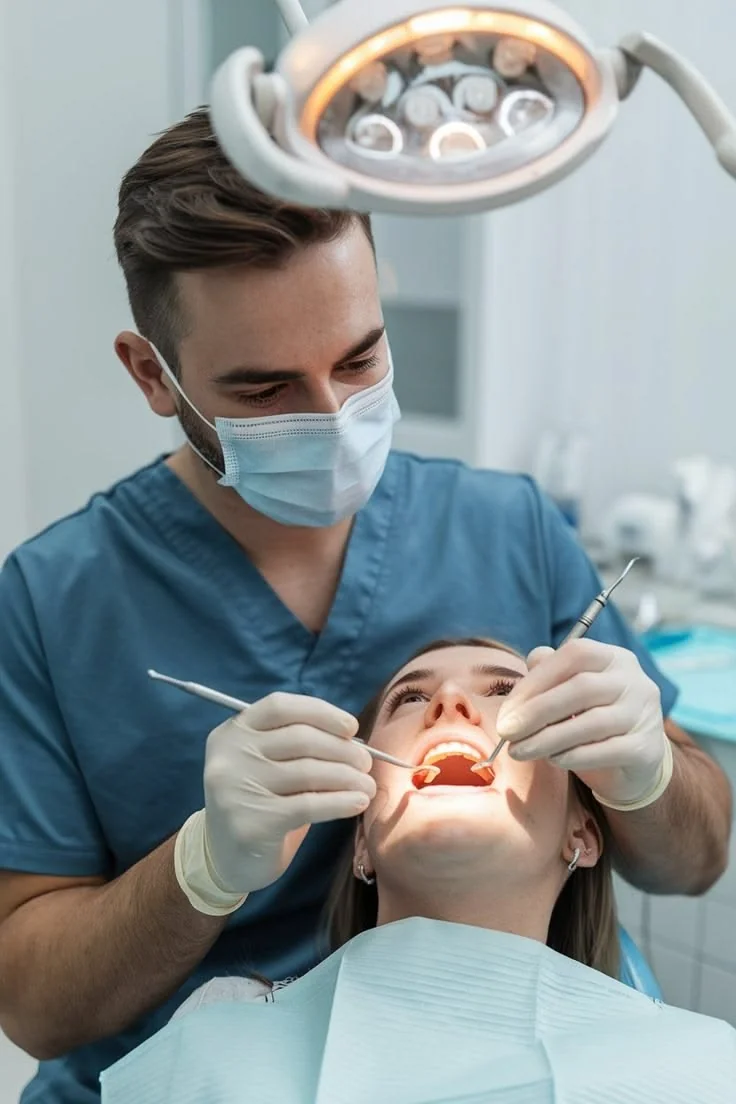 Root canal treatment at Mohan's Dentistry